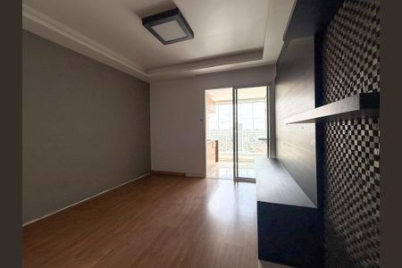 Sala de apartamento para alugar com 3 quartos, 98m² em Vila Brasilio Machado, São Paulo