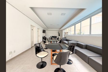 Apartamento para alugar com 98m², 3 quartos e 2 vagas Apartamento para alugar com 98m², 3 quartos e 2 vagasÁrea comum - Salão de festas