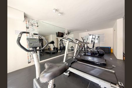 Apartamento para alugar com 98m², 3 quartos e 2 vagas Apartamento para alugar com 98m², 3 quartos e 2 vagasAcademia