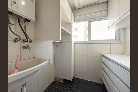 Apartamento para alugar com 98m², 3 quartos e 2 vagas Apartamento para alugar com 98m², 3 quartos e 2 vagasÁrea de Serviço