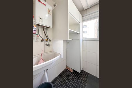 Apartamento para alugar com 98m², 3 quartos e 2 vagas Apartamento para alugar com 98m², 3 quartos e 2 vagasÁrea de Serviço