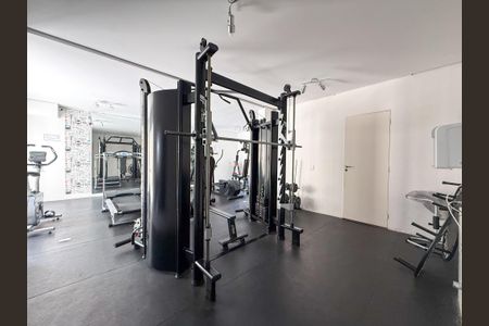 Apartamento para alugar com 98m², 3 quartos e 2 vagas Apartamento para alugar com 98m², 3 quartos e 2 vagasAcademia