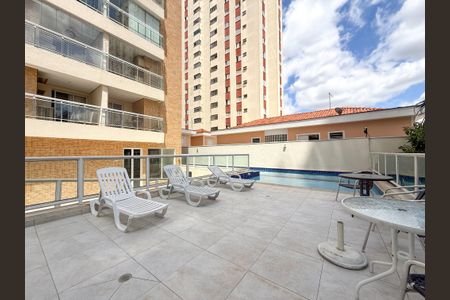 Apartamento para alugar com 98m², 3 quartos e 2 vagas Apartamento para alugar com 98m², 3 quartos e 2 vagasÁrea comum - Piscina