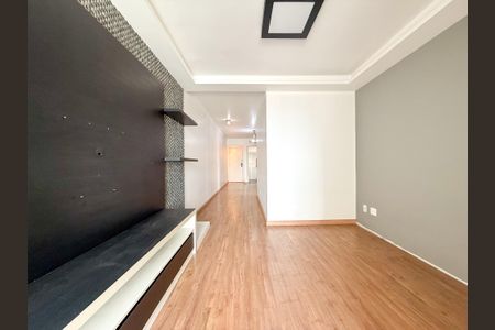 Sala de apartamento para alugar com 3 quartos, 98m² em Vila Brasilio Machado, São Paulo