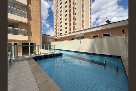 Apartamento para alugar com 98m², 3 quartos e 2 vagas Apartamento para alugar com 98m², 3 quartos e 2 vagasÁrea comum - Piscina