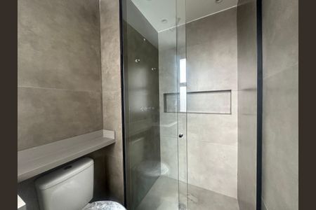 Apartamento à venda com 107m², 3 quartos e 3 vagasBanheiro da Suíte 2