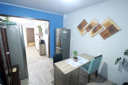 Casa para alugar com 180m², 3 quartos e 2 vagasCozinha