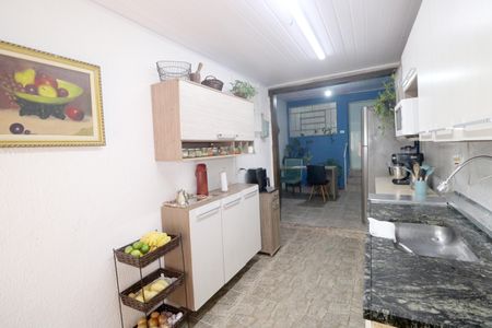 Casa para alugar com 180m², 3 quartos e 2 vagasCozinha