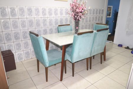 Casa para alugar com 180m², 3 quartos e 2 vagasSala de Jantar