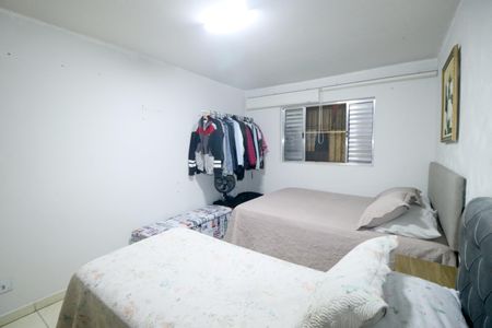Quarto 1 de casa à venda com 3 quartos, 180m² em Jardim Santo André, Santo André