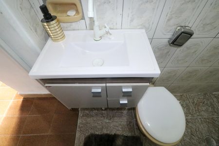 Casa para alugar com 180m², 3 quartos e 2 vagasBanheiro 2