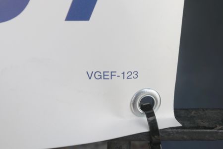 Casa para alugar com 180m², 3 quartos e 2 vagasPlaca instalada em 06/01/2026 com o código VGEF-123