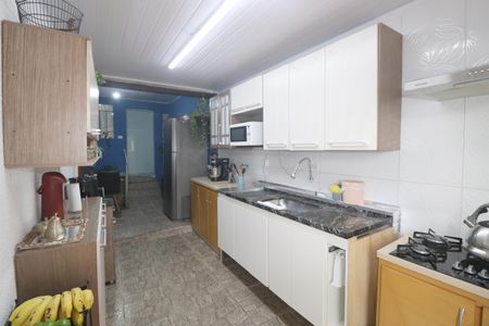 Casa para alugar com 180m², 3 quartos e 2 vagasCozinha