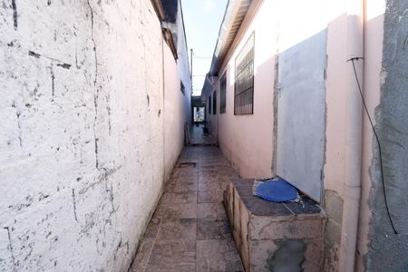 Casa para alugar com 180m², 3 quartos e 2 vagasQuintal