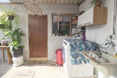 Casa para alugar com 180m², 3 quartos e 2 vagasÁrea de Serviço