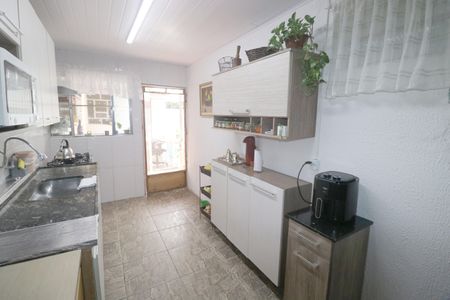 Casa para alugar com 180m², 3 quartos e 2 vagasCozinha