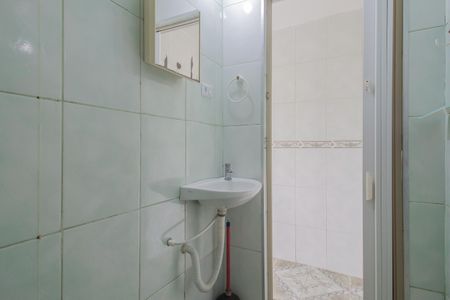 Casa para alugar com 1 quarto, 40m² em Jardim Maua, Mauá
