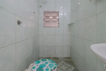 Casa para alugar com 1 quarto, 40m² em Jardim Maua, Mauá