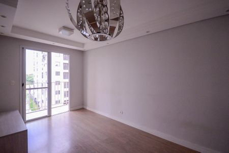 Sala  de apartamento para alugar com 2 quartos, 48m² em Jardim Celeste, São Paulo