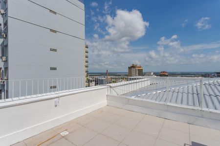 Apartamento à venda com 123m², 3 quartos e sem vagaÁrea comum - Salão de festas