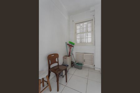 Apartamento à venda com 123m², 3 quartos e sem vagaCozinha e Área de Serviço