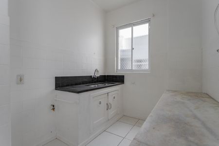 Apartamento à venda com 123m², 3 quartos e sem vagaCozinha e Área de Serviço