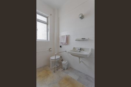 Apartamento à venda com 123m², 3 quartos e sem vagaBanheiro