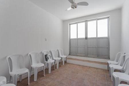 Apartamento à venda com 123m², 3 quartos e sem vagaÁrea comum - Salão de festas