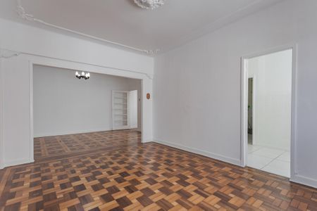Sala de apartamento à venda com 3 quartos, 123m² em Independência, Porto Alegre