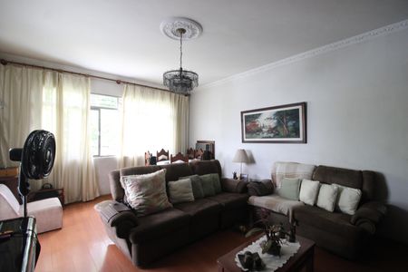 Sala de casa à venda com 3 quartos, 340m² em Tanque, Rio de Janeiro