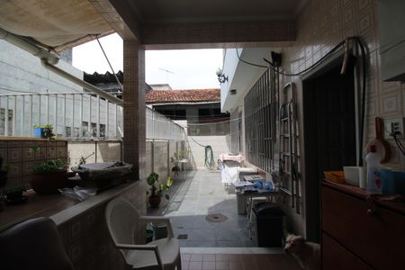 Casa à venda com 340m², 3 quartos e 4 vagasÁrea de serviço