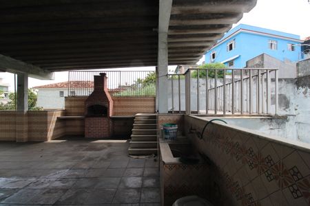 Casa à venda com 340m², 3 quartos e 4 vagasTerraço