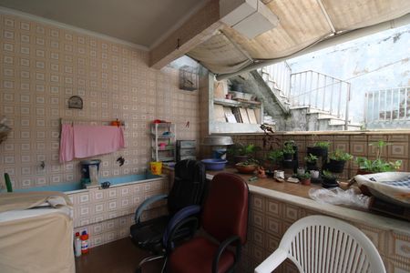 Casa à venda com 340m², 3 quartos e 4 vagasÁrea de serviço