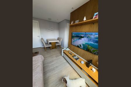 Foto 03 de apartamento à venda com 2 quartos, 41m² em Vila Plana, São Paulo