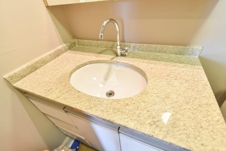Apartamento para alugar com 33m², 1 quarto e sem vagaBanheiro