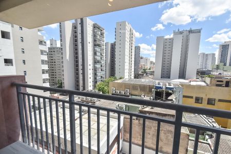 Apartamento para alugar com 33m², 1 quarto e sem vagaVista do quarto