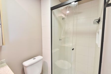 Apartamento para alugar com 33m², 1 quarto e sem vagaBanheiro