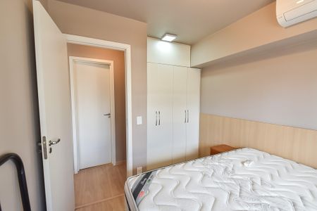 Quarto de apartamento para alugar com 1 quarto, 33m² em Vila Mariana, São Paulo
