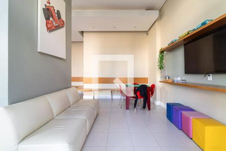 Apartamento à venda com 133m², 3 quartos e 3 vagasÁrea comum - Sala de Jogos