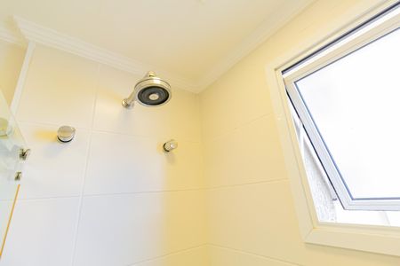 Apartamento à venda com 133m², 3 quartos e 3 vagasBanheiro da Suíte 2