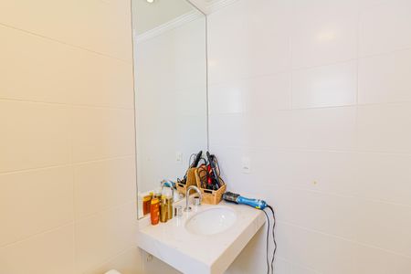 Apartamento à venda com 133m², 3 quartos e 3 vagasBanheiro da Suíte 3