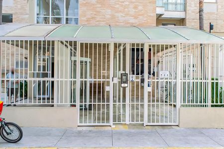 Apartamento à venda com 133m², 3 quartos e 3 vagasFachada