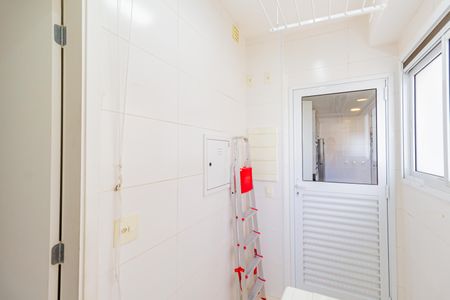 Apartamento à venda com 133m², 3 quartos e 3 vagasÁrea de Serviço