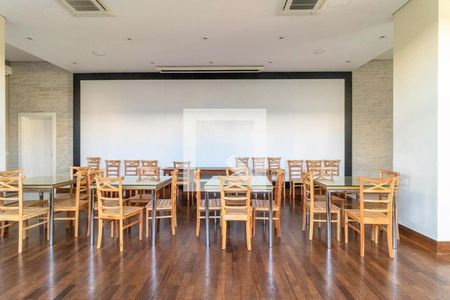 Apartamento à venda com 133m², 3 quartos e 3 vagasÁrea comum - Salão de festas