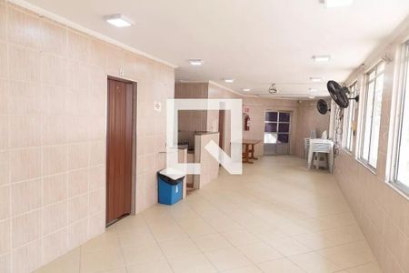 Apartamento à venda com 70m², 2 quartos e 1 vagaÁrea comum - Salão de festas