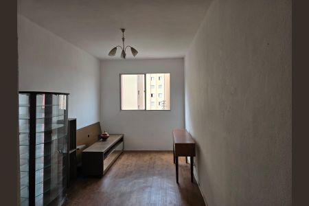 Sala  de apartamento à venda com 2 quartos, 70m² em Vila Leonor, Guarulhos