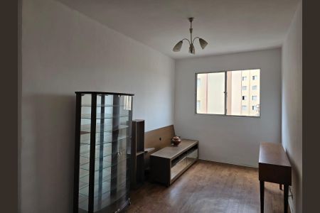 Sala  de apartamento à venda com 2 quartos, 70m² em Vila Leonor, Guarulhos