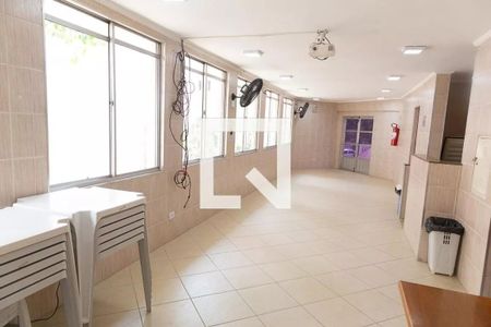Apartamento à venda com 70m², 2 quartos e 1 vagaÁrea comum - Salão de festas