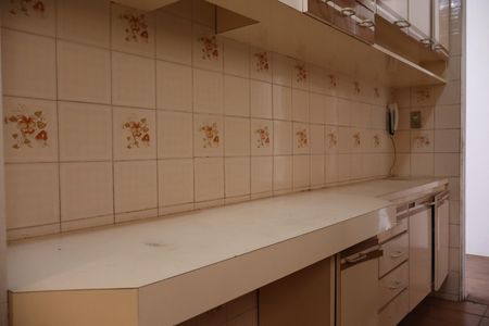 Apartamento à venda com 70m², 2 quartos e 1 vagaCozinha e Área de Serviço