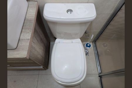 Apartamento à venda com 70m², 2 quartos e 1 vagaBanheiro Social